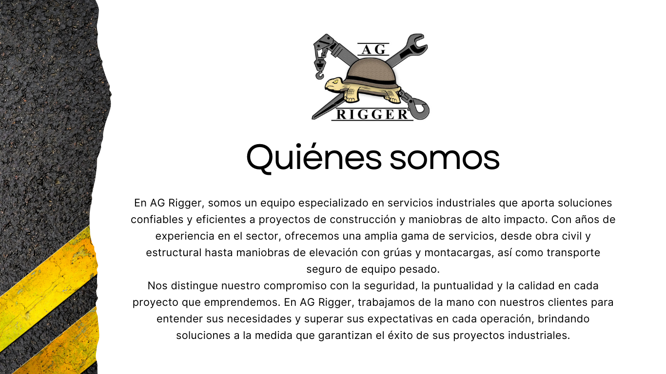 Página 2 - Quiénes Somos